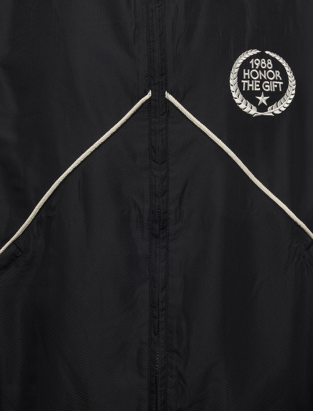HONEYCOMB TRACK JACKET