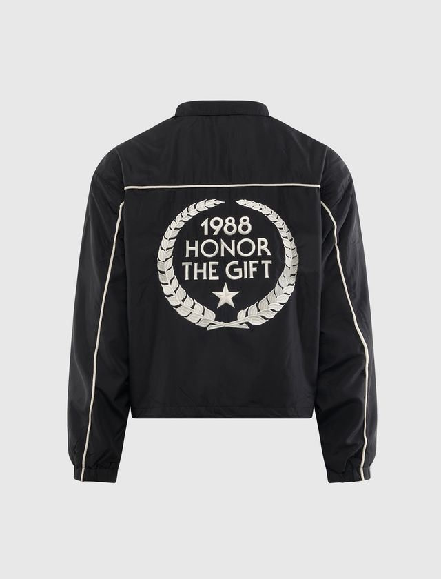HONEYCOMB TRACK JACKET