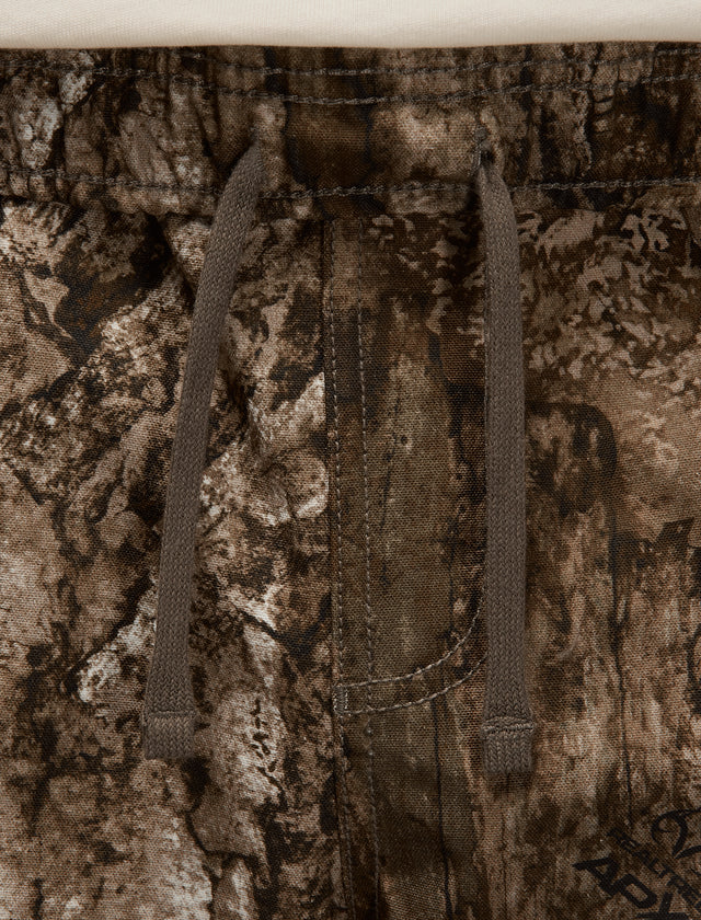 BROOKLYN WOVEN REALTREE PANT