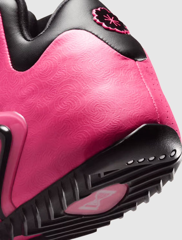 ZOOM HYPERFLIGHT "HYPER PINK/METALLIC SILVER"