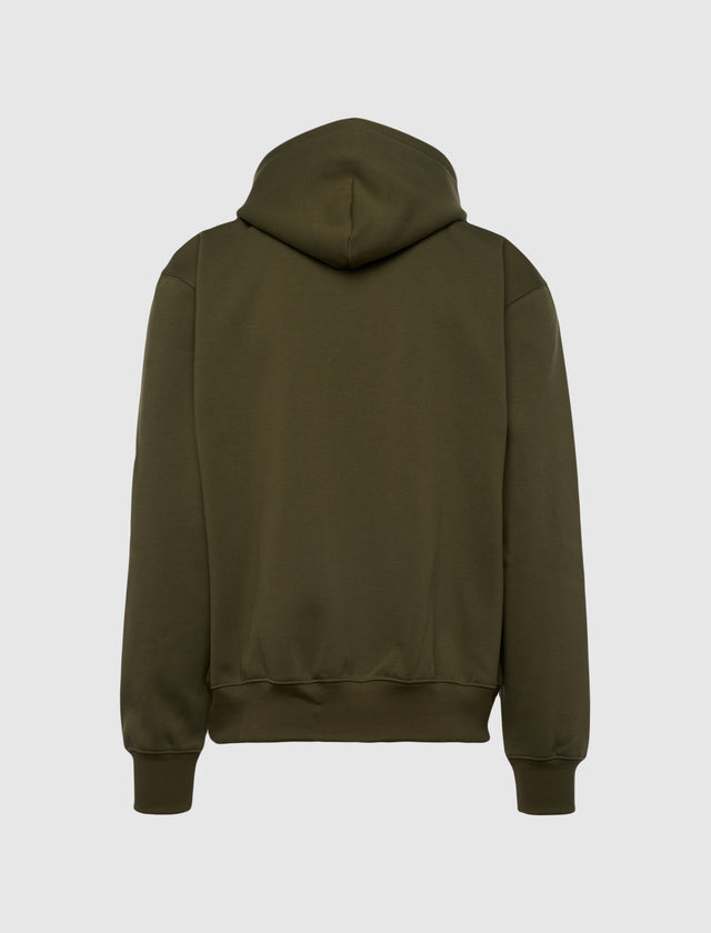 HOODED SWEATSHIRT