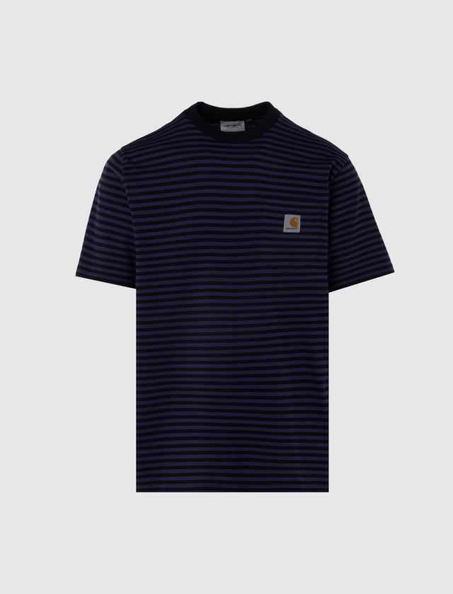 VERNER POCKET TEE