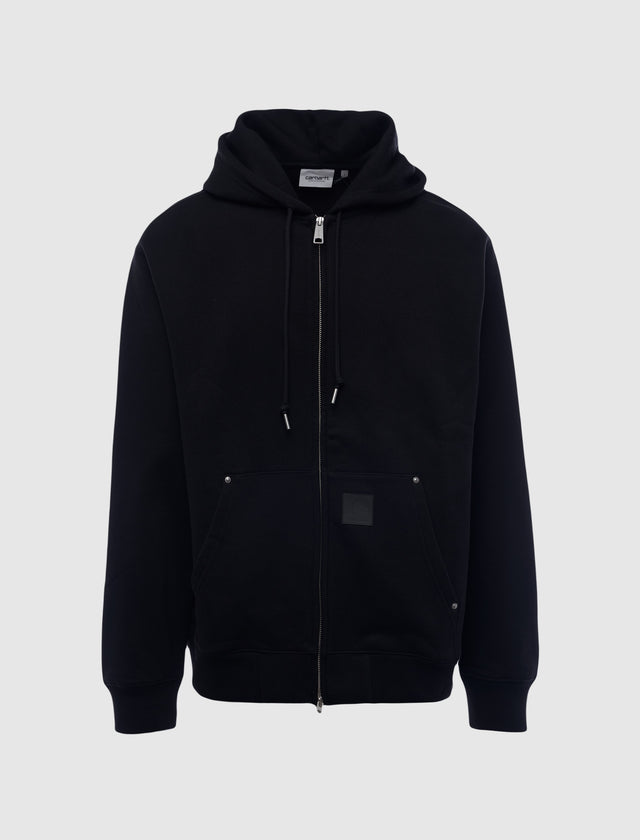 HOODED ELDON JACKET