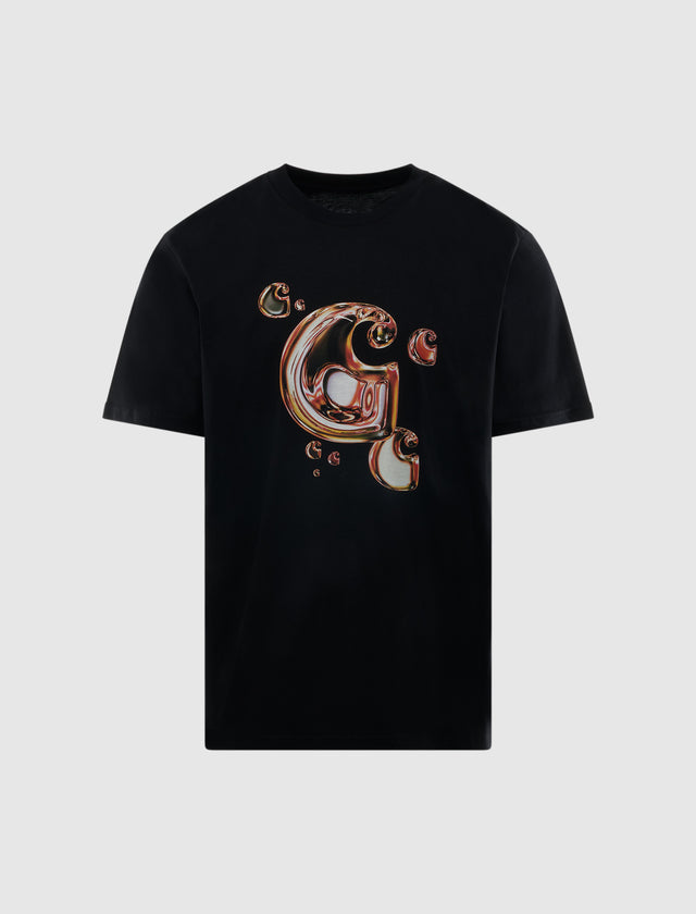 CHROME C LOGO TEE