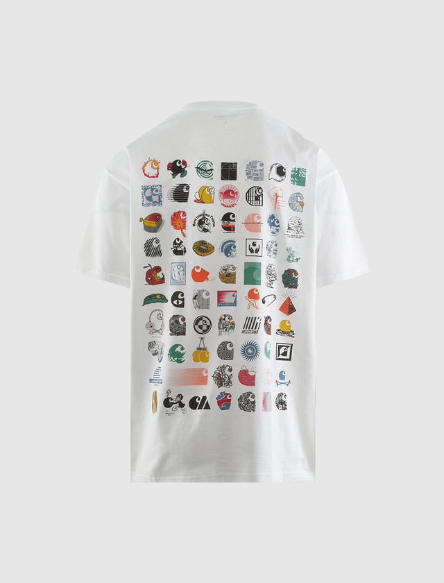 C LOGO T-SHIRT