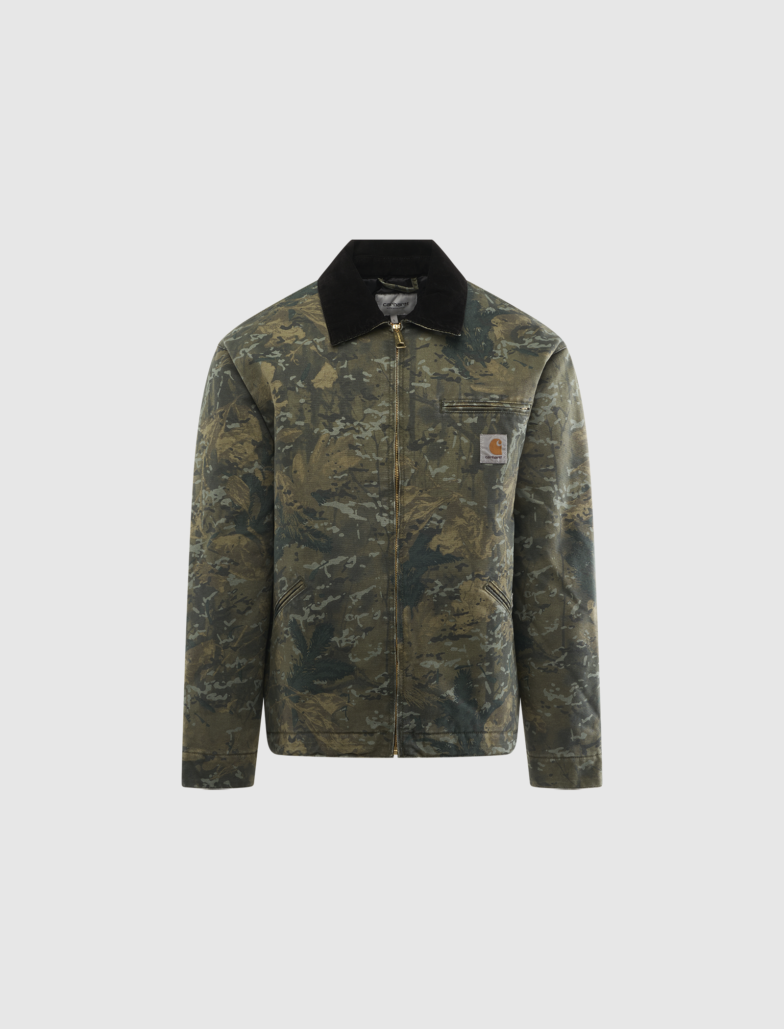 CARHARTT OG DETROIT JACKET – Social Status