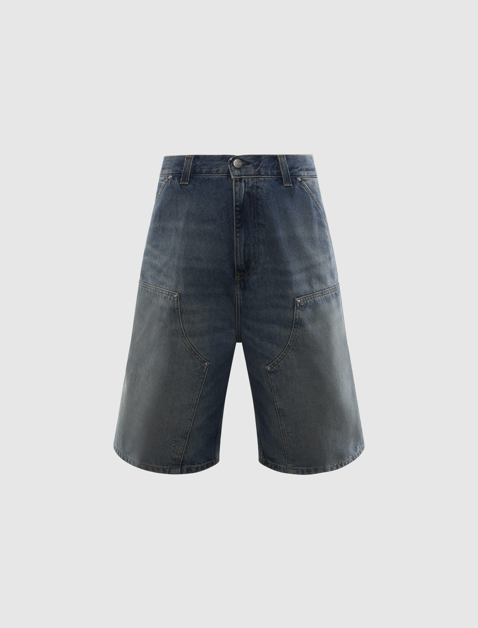 Carhartt WIP オージーアデンダブルニーショートパンツ　サイズ30 CARHARTT WIP OG ADEN ダブルニー ショーツ – Social Status