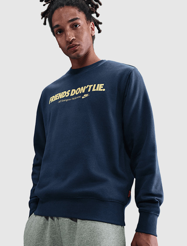 STRANGER THINGS CREWNECK