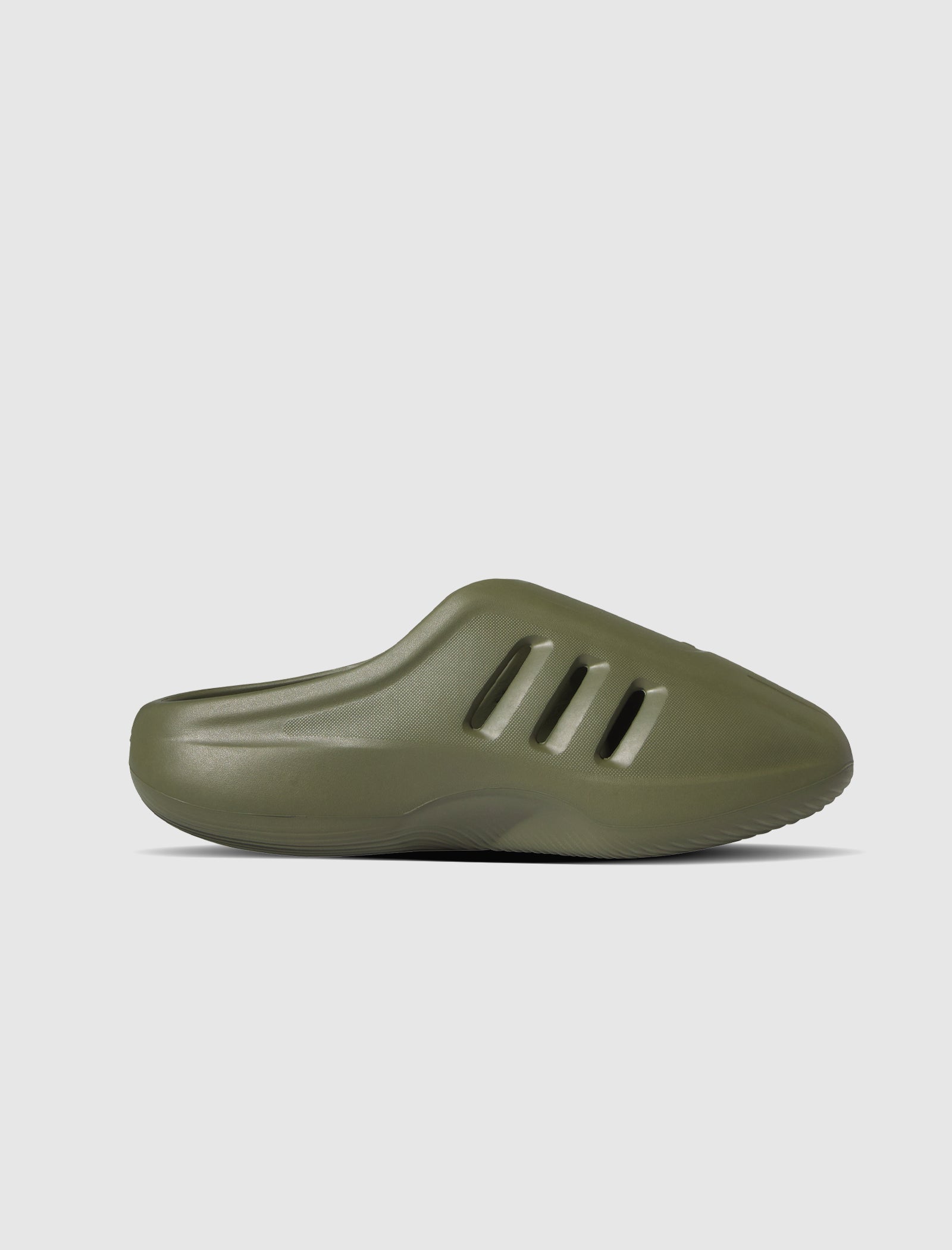 adidas Adifom IIInfinity Mule Olive adidas Adifom IIInfinity Mule Olive