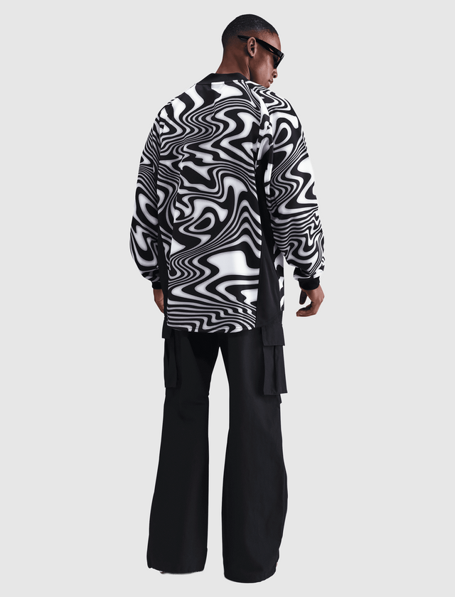 BRAZIL GOALKEEPER SHIRT