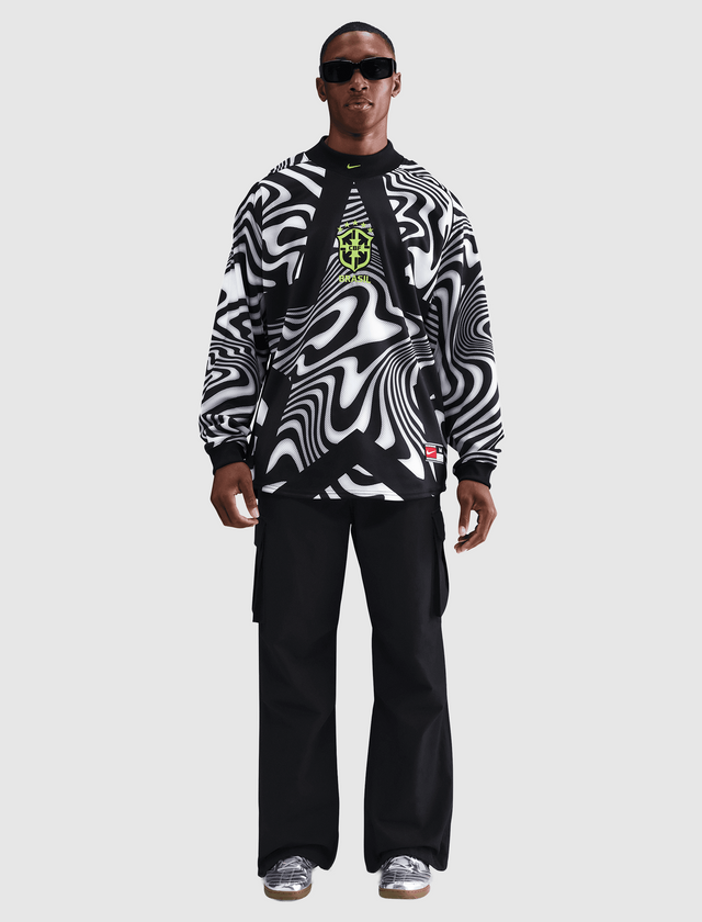 BRAZIL GOALKEEPER SHIRT