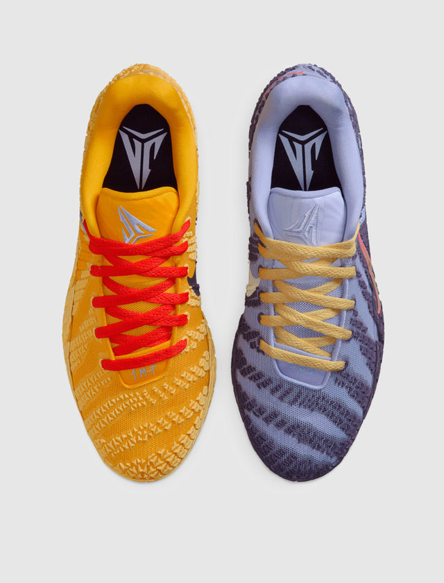 JA 3 "UNIVERSITY GOLD/SOFT YELLOW"