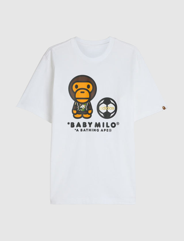 ADIDAS BABY MILO TEE