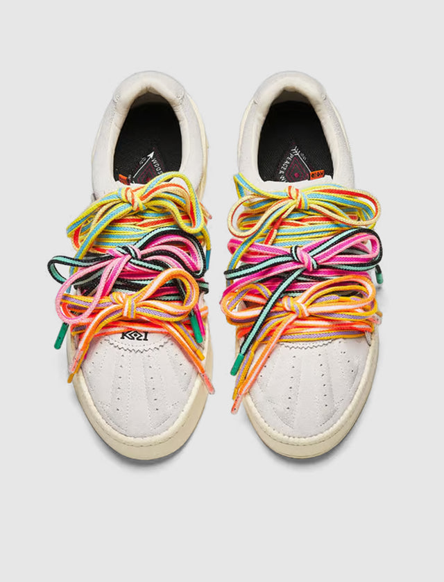 KAI 1 HELA ROOTS "OFF-WHITE"