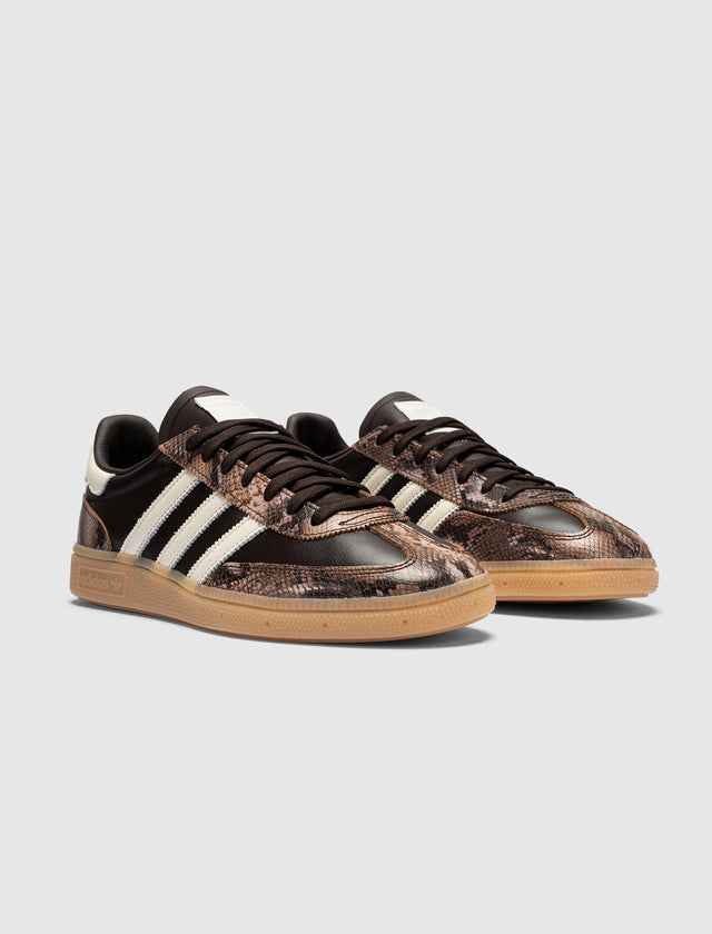 WOMEN'S HANDBALL SPEZIAL HOUSTON RODEO "SNAKESKIN BROWN/BLACK"