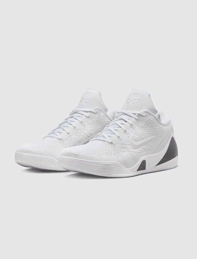 KOBE IX ELITE LOW PROTRO "WHITE"
