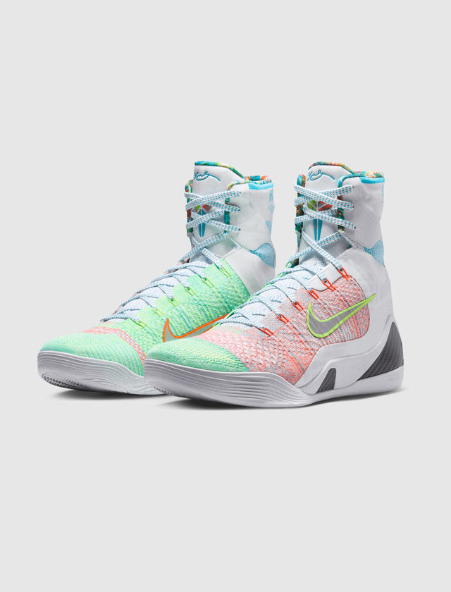 KOBE IX ELITE HIGH PROTRO "WHAT THE"