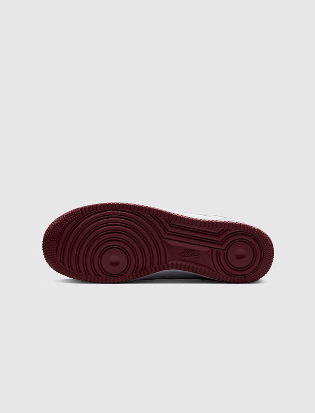 KOBE AIR FORCE 1 LOW "WHITE/TEAM RED"