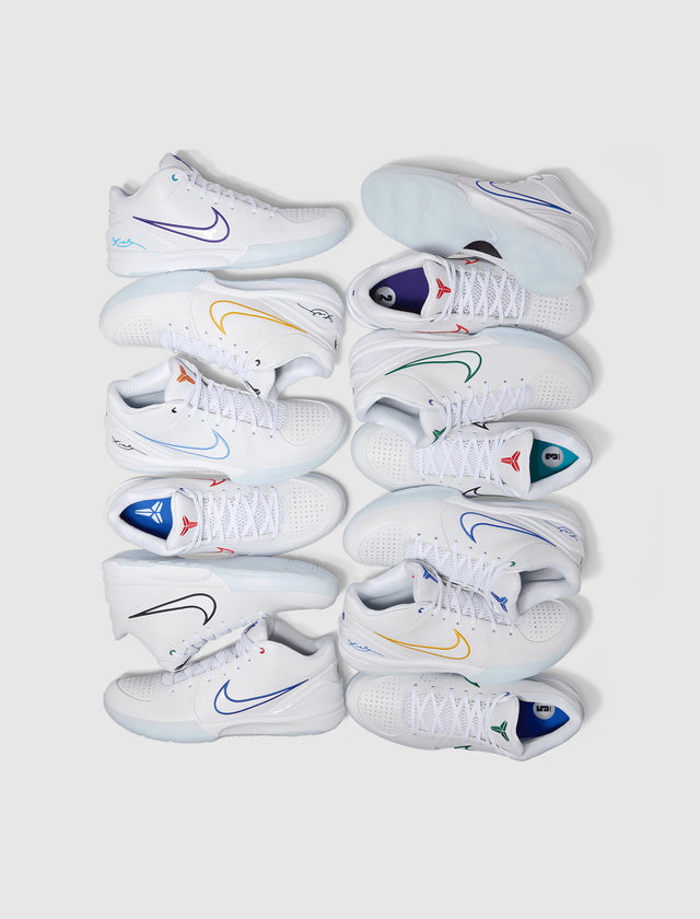 NIKE KOBE IV PROTRO "DRAFT PACK"