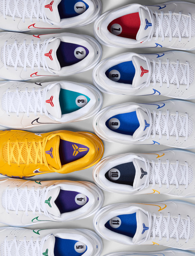 NIKE KOBE IV PROTRO "DRAFT PACK"