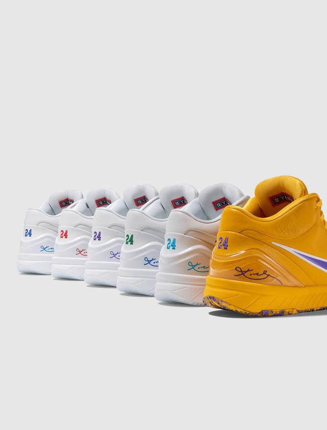 NIKE KOBE IV PROTRO "DRAFT PACK"