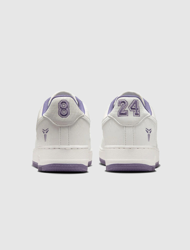 KOBE AIR FORCE 1 LOW "WHITE/DAYBREAK"