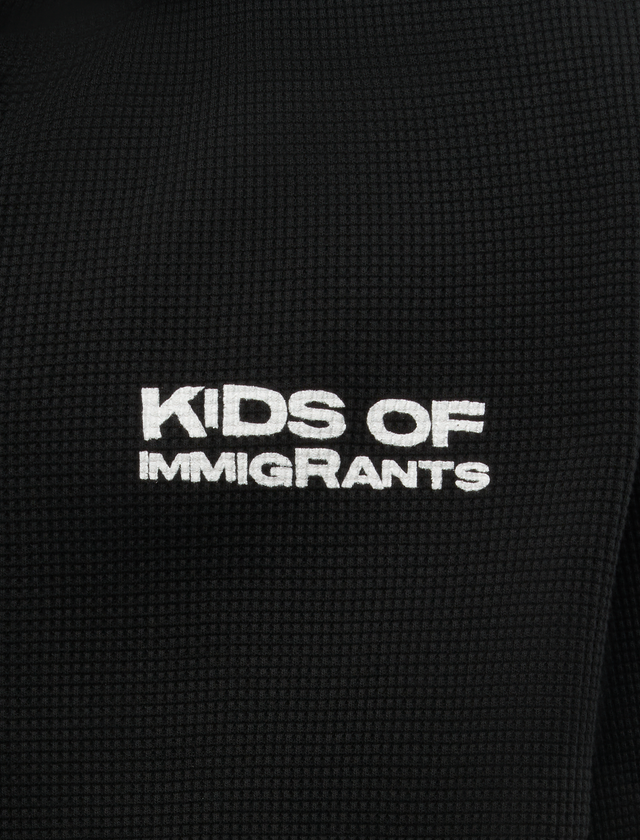 BUILT TO LAST 2.0 THERMAL HOODIE