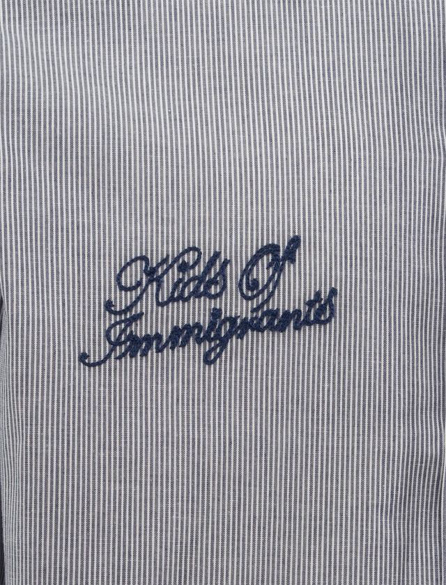 HERE TO STAY WORK SHIRT