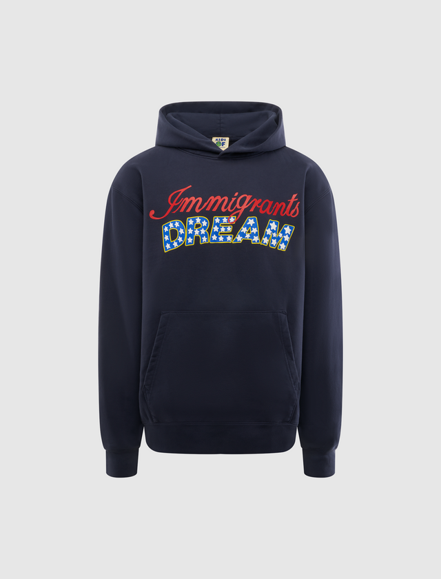 IMMIGRANTS DREAM HOODIE