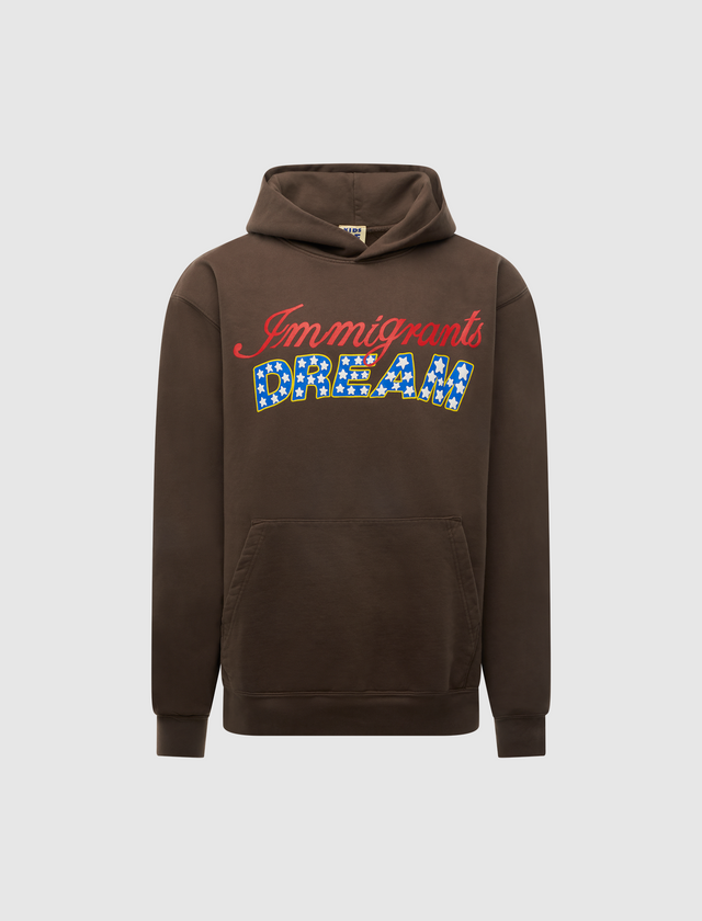 IMMIGRANTS DREAM HOODIE