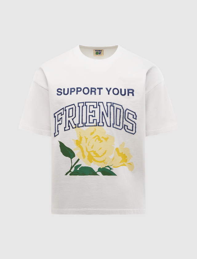SUPPORT YOUR FRIENDS TEE