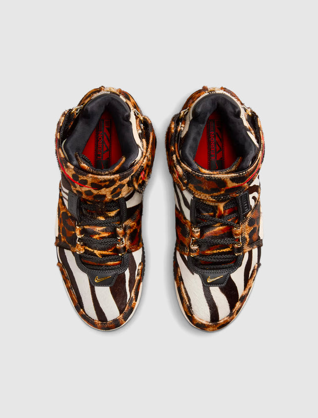 ZOOM LEBRON 2 "BEAST" LX