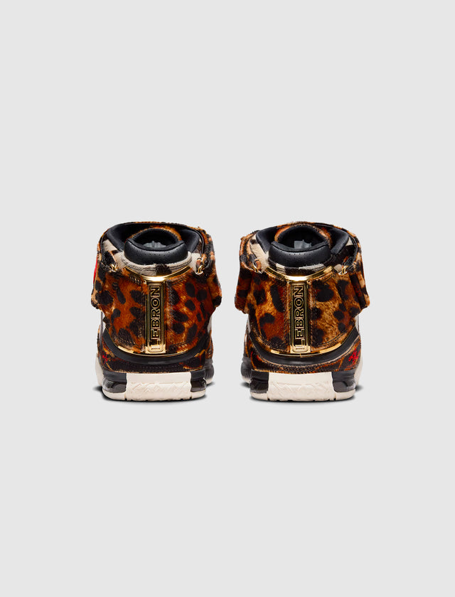 ZOOM LEBRON 2 "BEAST" LX