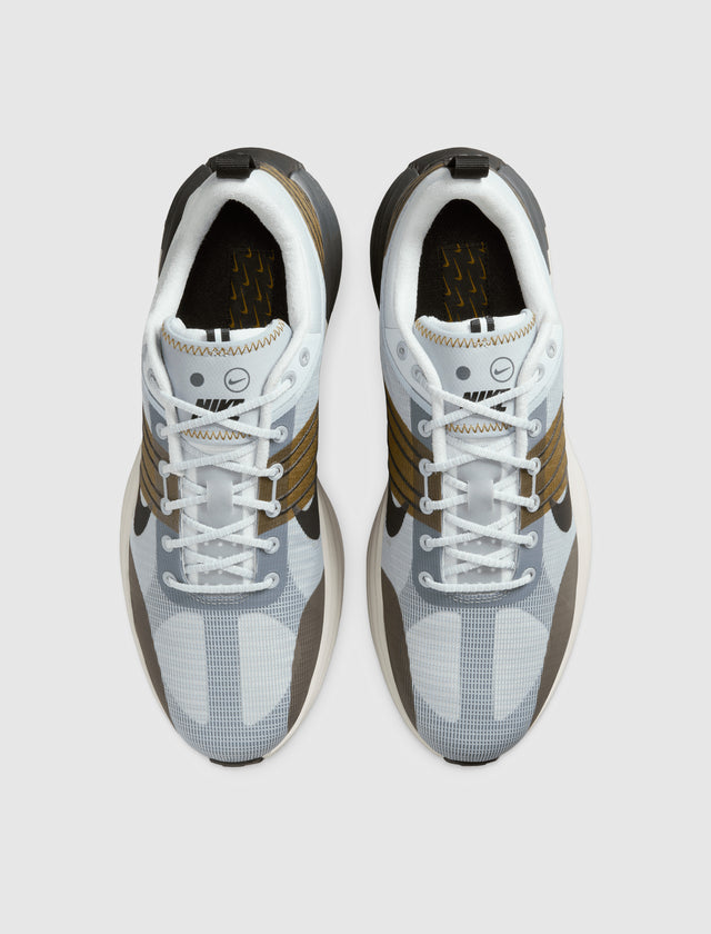 LUNAR ROAM "PURE PLATINUM/BLACK-WOLF GREY"