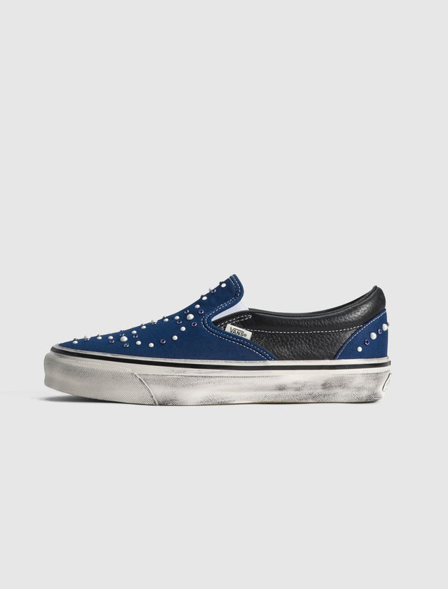 LX CLASSIC SLIP-ON 98 PEARLIZED INDIGO
