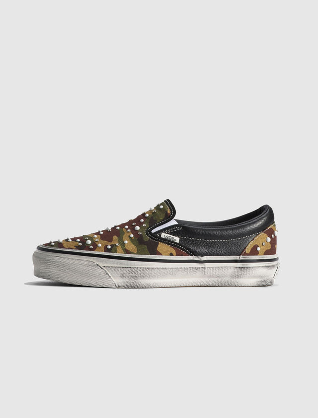 LX CLASSIC SLIP ON 98 "PEARLIZED CAMO/BLACK"