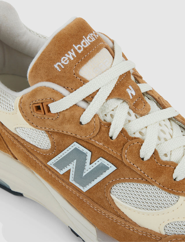 MADE IN USA 992 CORE "SWEET CARAMEL"