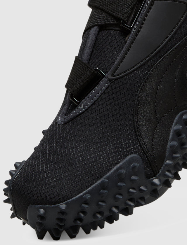 MOSTRO ARCHIVE "BLACK/STRONG GRAY"