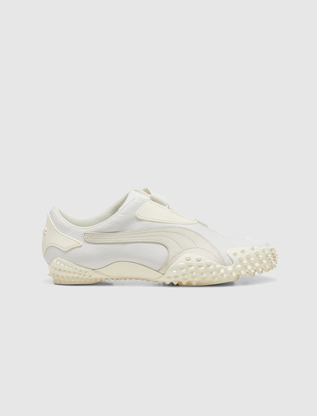 MOSTRO ARCHIVE "VAPOR GREY/FROSTED IVORY"