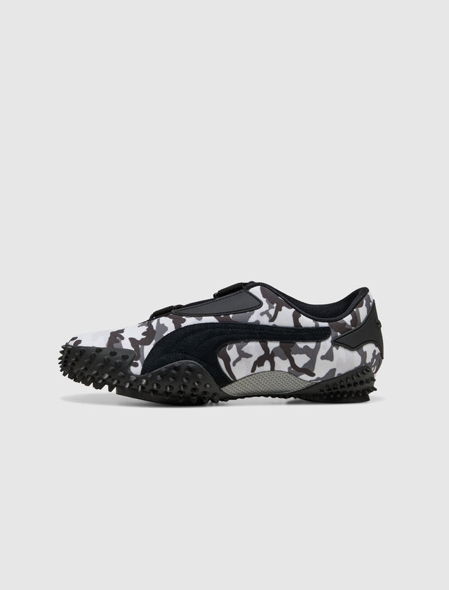 WOMEN'S MOSTRO CAMO "BLACK/CAST IRON"