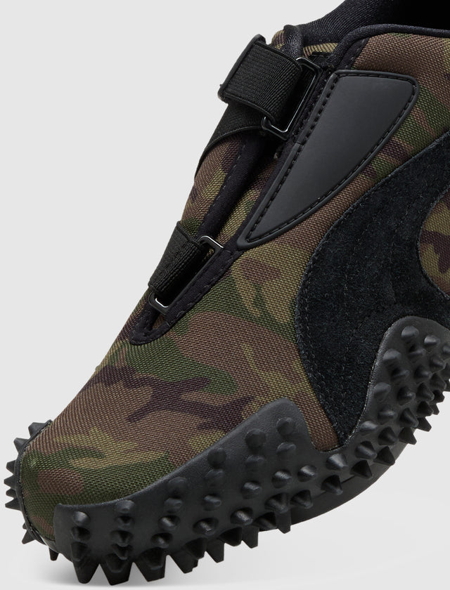 MOSTRO CAMO "WILLOW/DARK OLIVE"