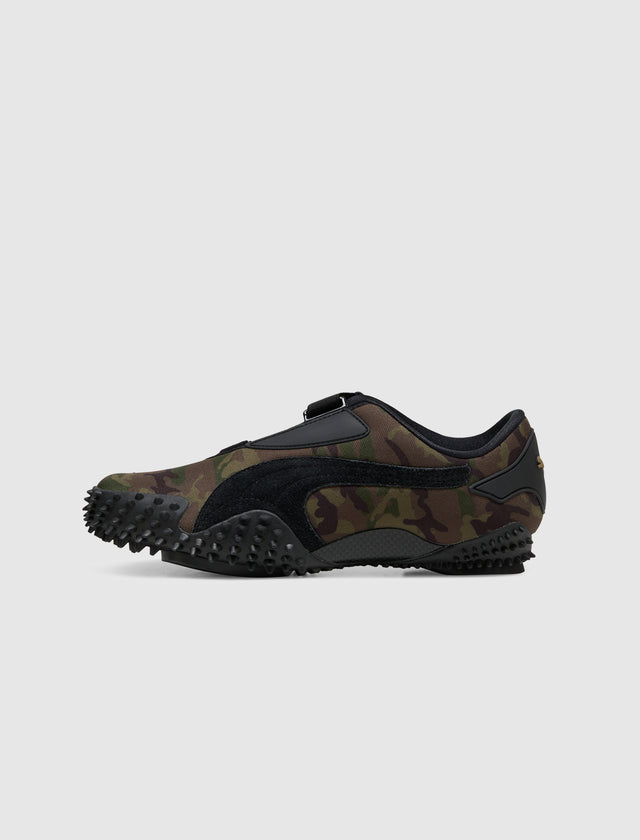 WOMEN'S MOSTRO CAMO "WILLOW/DARK OLIVE"