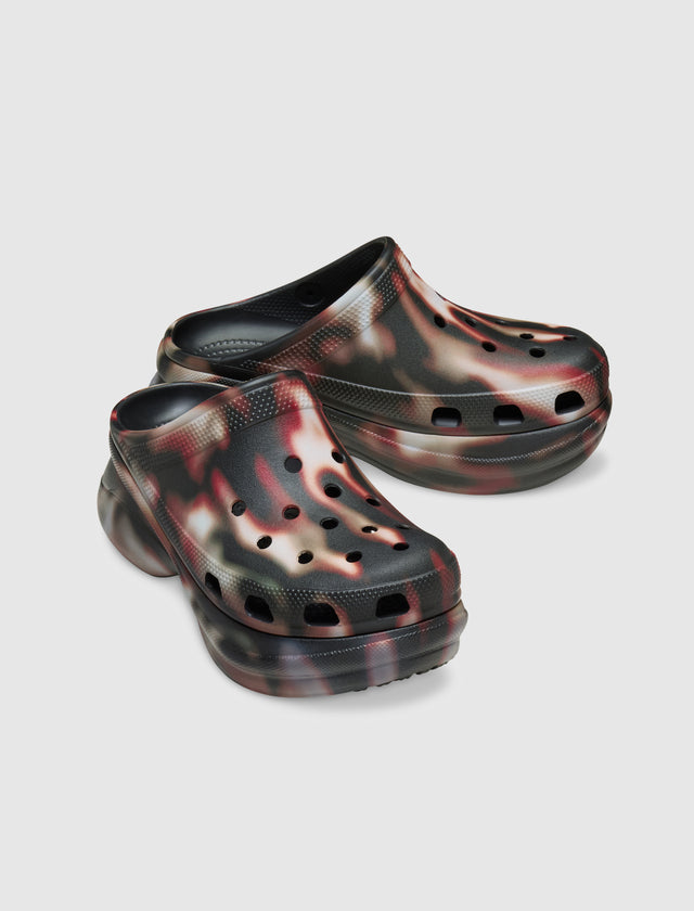 MOWALOLA X BAE CLOG "BLACK"