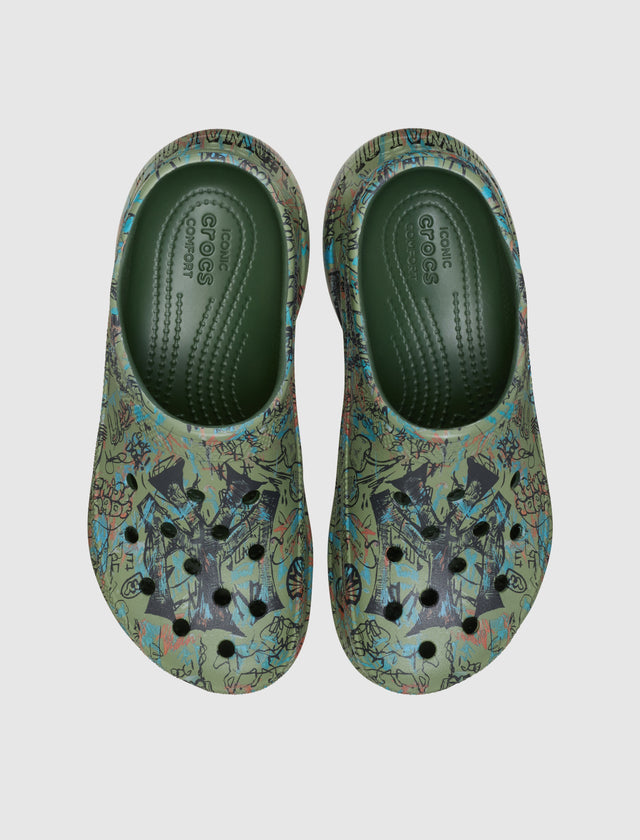 MOWALOLA X BAE CLOG "FORREST"