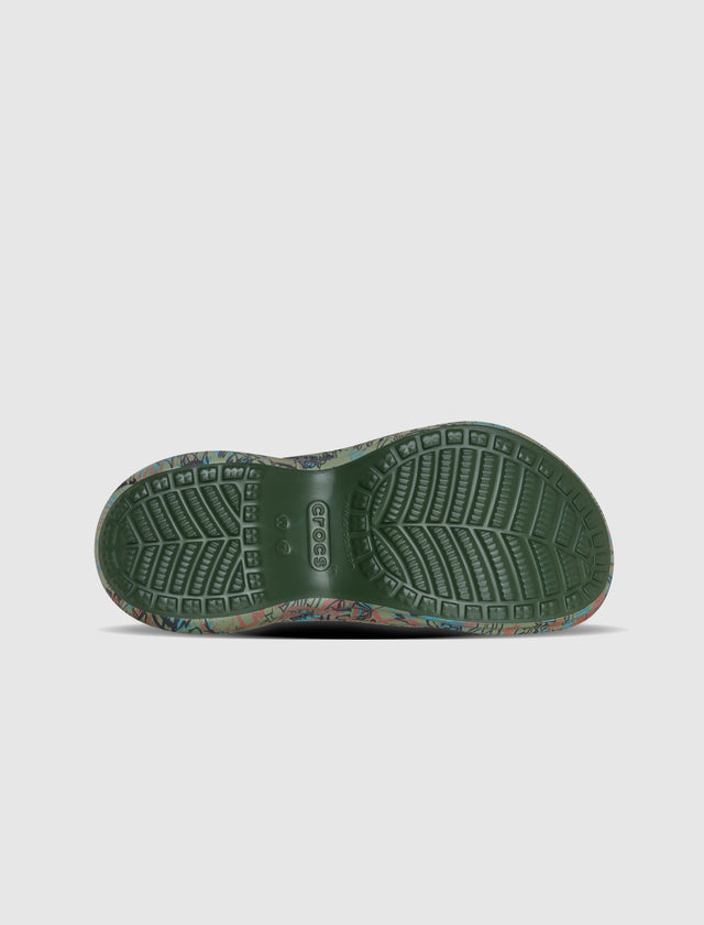 MOWALOLA X BAE CLOG "FORREST"