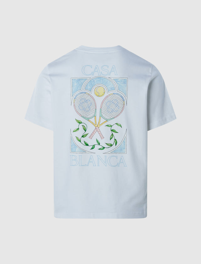 TENNIS PASTELLE TEE