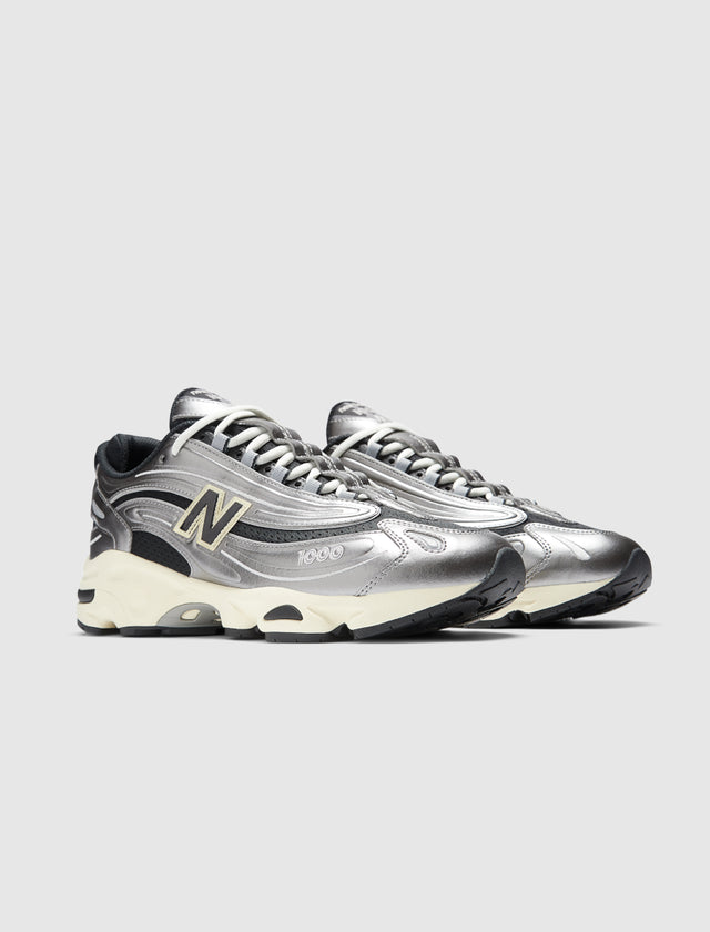 1000 "METALLIC SILVER"