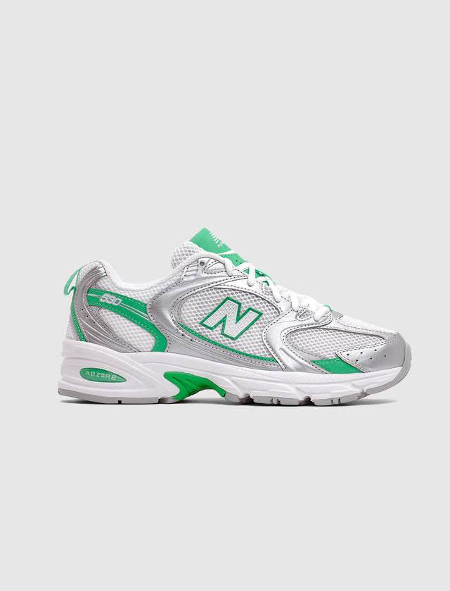 530 "SILVER METALLIC"