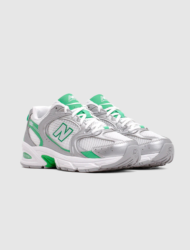 530 "SILVER METALLIC"