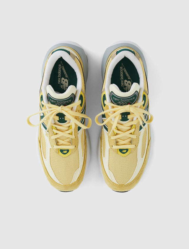 990V6 "PALE YELLOW"
